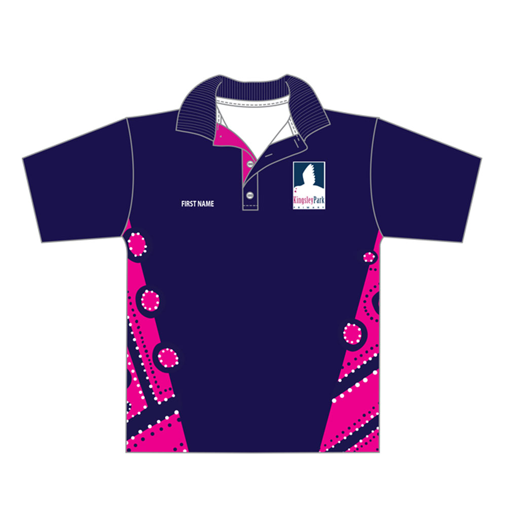 Kingsley Park PS Prep 2027 – Polo Shirt