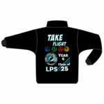 FCW - Lyndhurst PS 2025 – Quarter Zip Windcheater