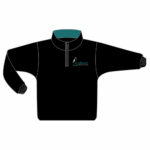 FCW - Lyndhurst PS 2025 – Quarter Zip Windcheater