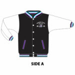 FCW - Meridan State College Year12 2025 – Reversible Bomber Jacket