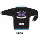 FCW - Meridan State College Year12 2025 – Reversible Bomber Jacket