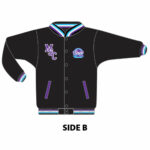 FCW - Meridan State College Year12 2025 – Reversible Bomber Jacket