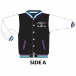 FCW - Meridan State College 2026 – Reversible Bomber Jacket