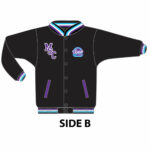 FCW - Meridan State College 2026 – Reversible Bomber Jacket