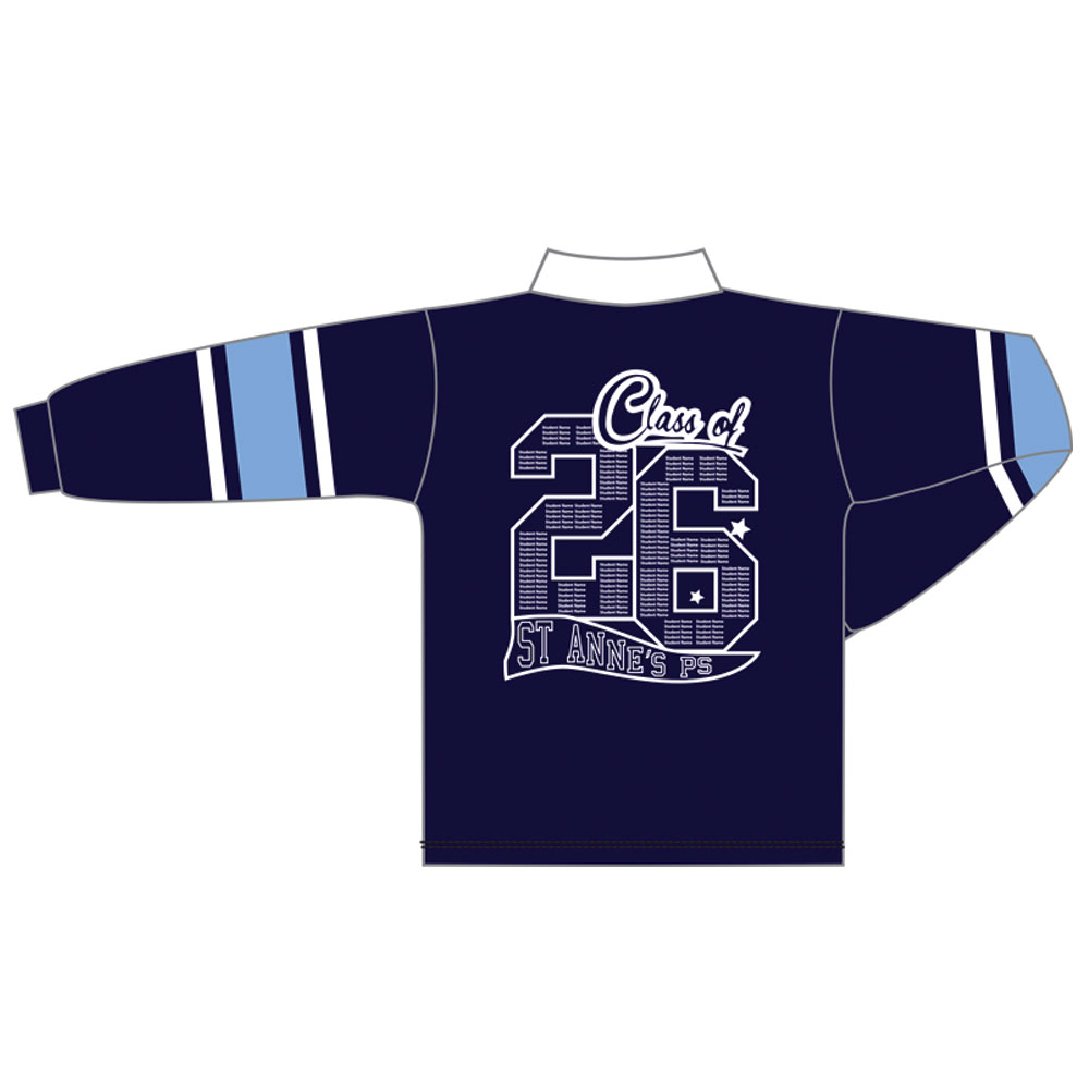St Anne’s Sch Kew 2026 – Rugby Jersey