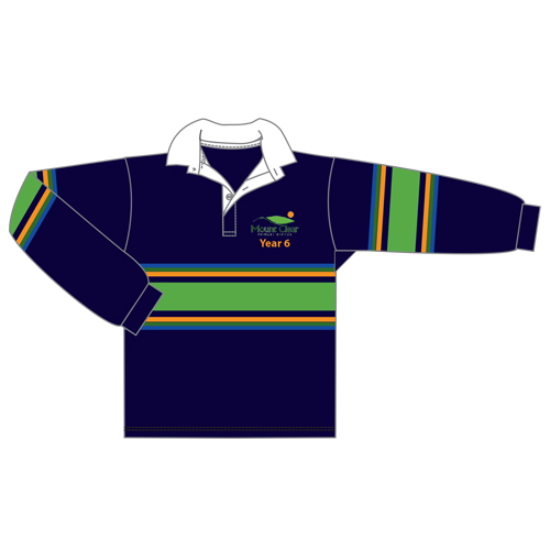 Mount Clear PS Year 6 – Rugby Jumper
