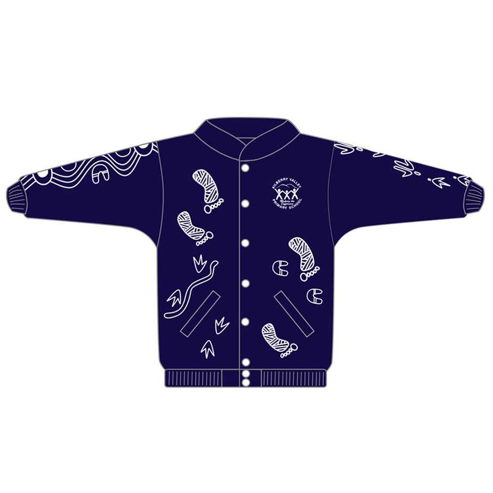 Kilberry Valley PS 2026 – Sub Bomber Jacket