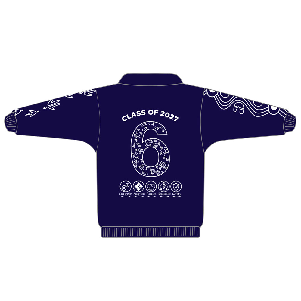 Kilberry Valley PS 2027 – Sub Bomber Jacket