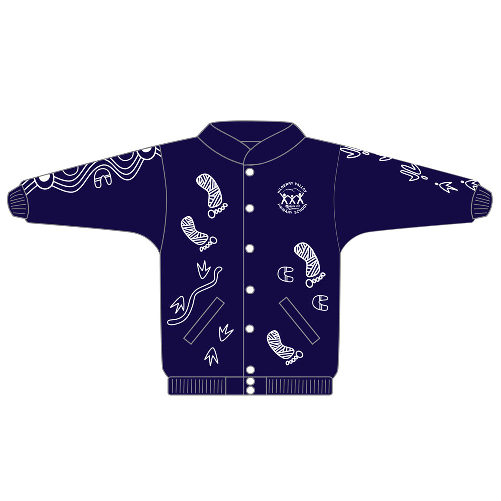 Kilberry Valley PS 2027 – Sub Bomber Jacket