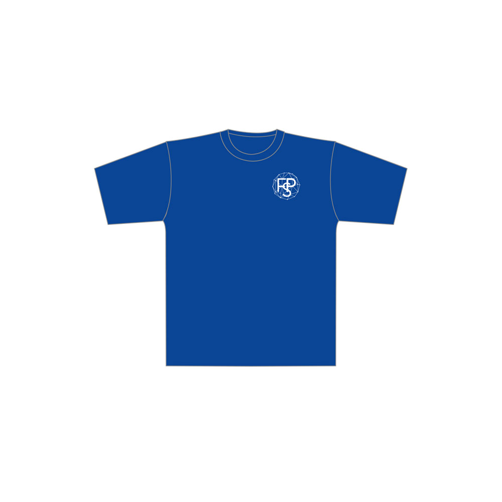 Fairfield PS 2026 – T Shirt Royal