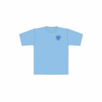 FCW - Fairfield PS 2026 – T Shirt Light Blue