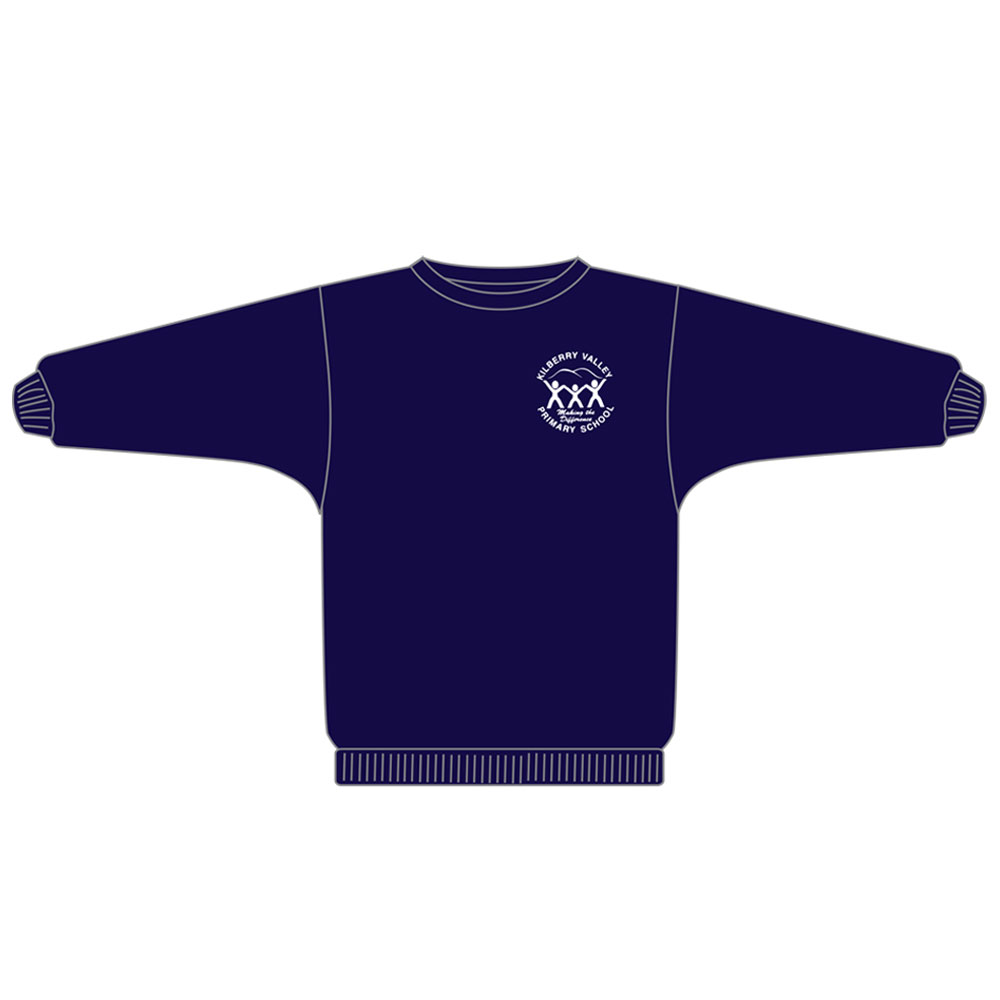 Kilberry Valley PS 2026 – Windcheater