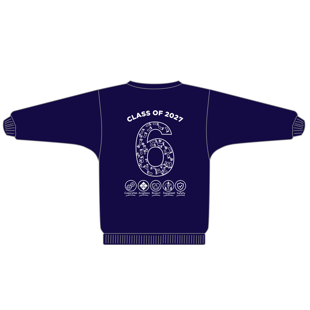 Kilberry Valley PS 2027 – Windcheater