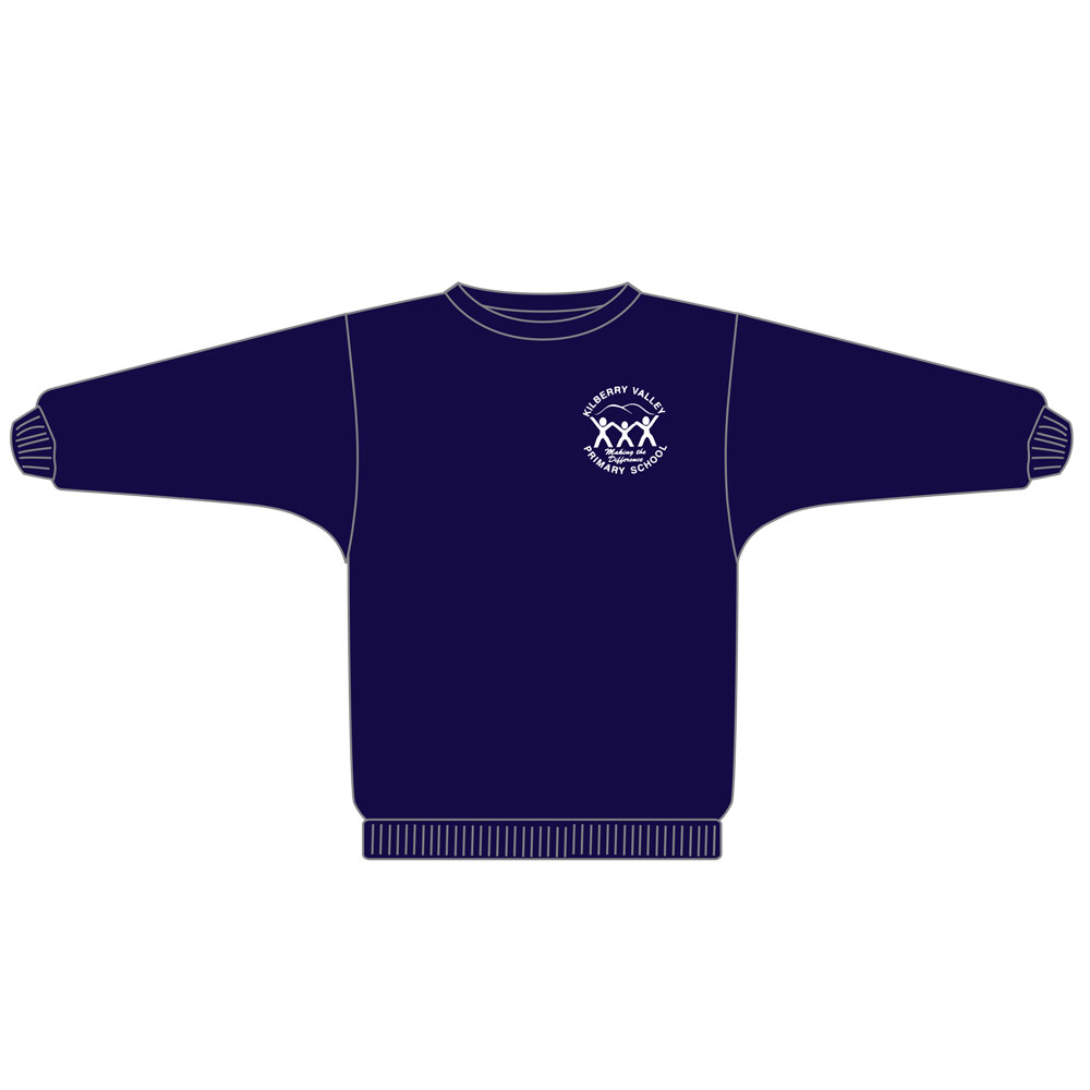 Kilberry Valley PS 2027 – Windcheater
