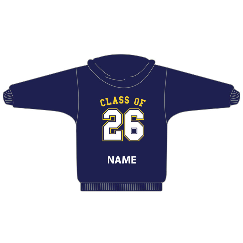 Mentone Grammar 2026 – Hoodie