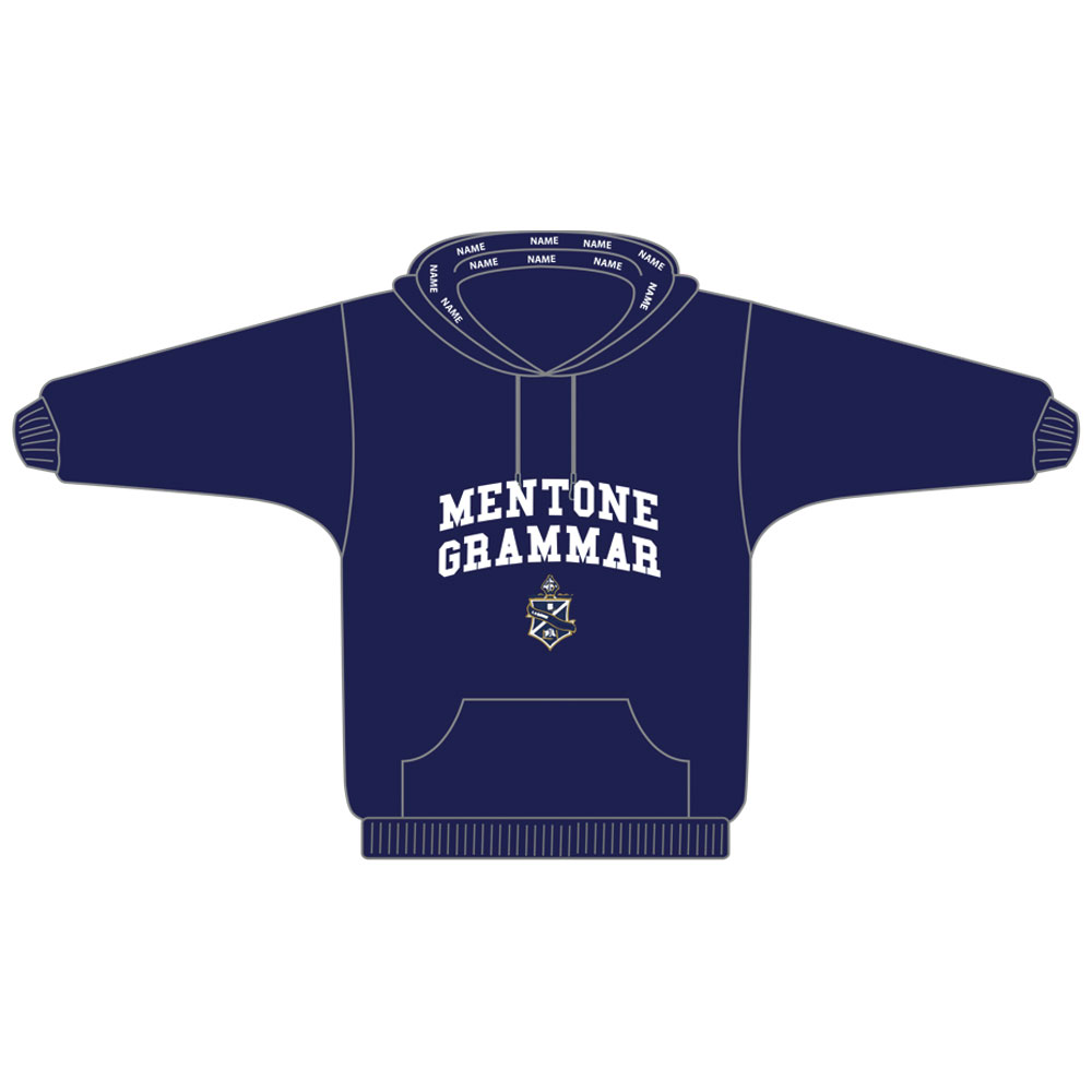 Mentone Grammar 2026 – Hoodie