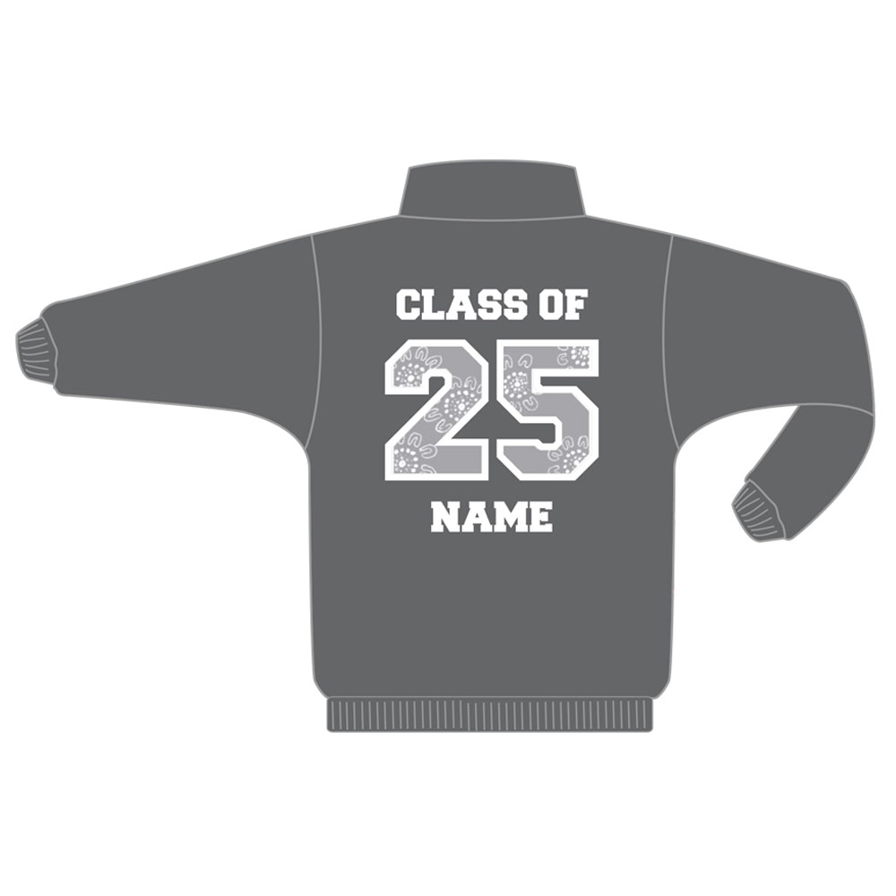 Clonard College 2025 – 1/4 Zip Windcheater (XAVIER)