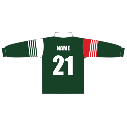 MacGregor State HS Year12 2021 – Rugby Jersey