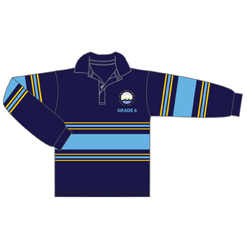 Download Barwon Heads PS Grade 6 2021 - Rugby jumper - FCW