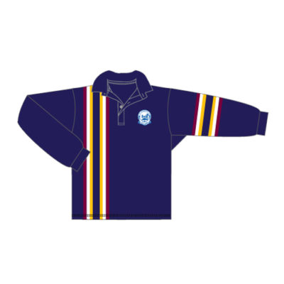 Warracknabeal SC - Rugby Jumper