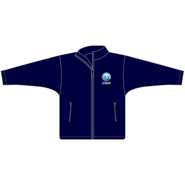 STAFF Doubleview Primary Ladies Jacket