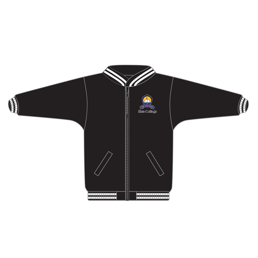 Ilim College (DALLAS) 2025- Bomber Jacket