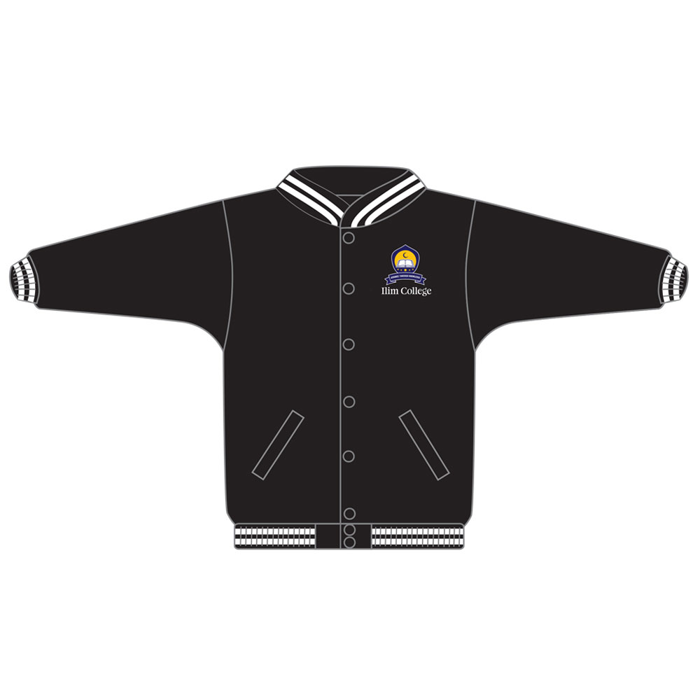 Ilim College (DOVETON) 2026 Year 8 – Bomber Jacket