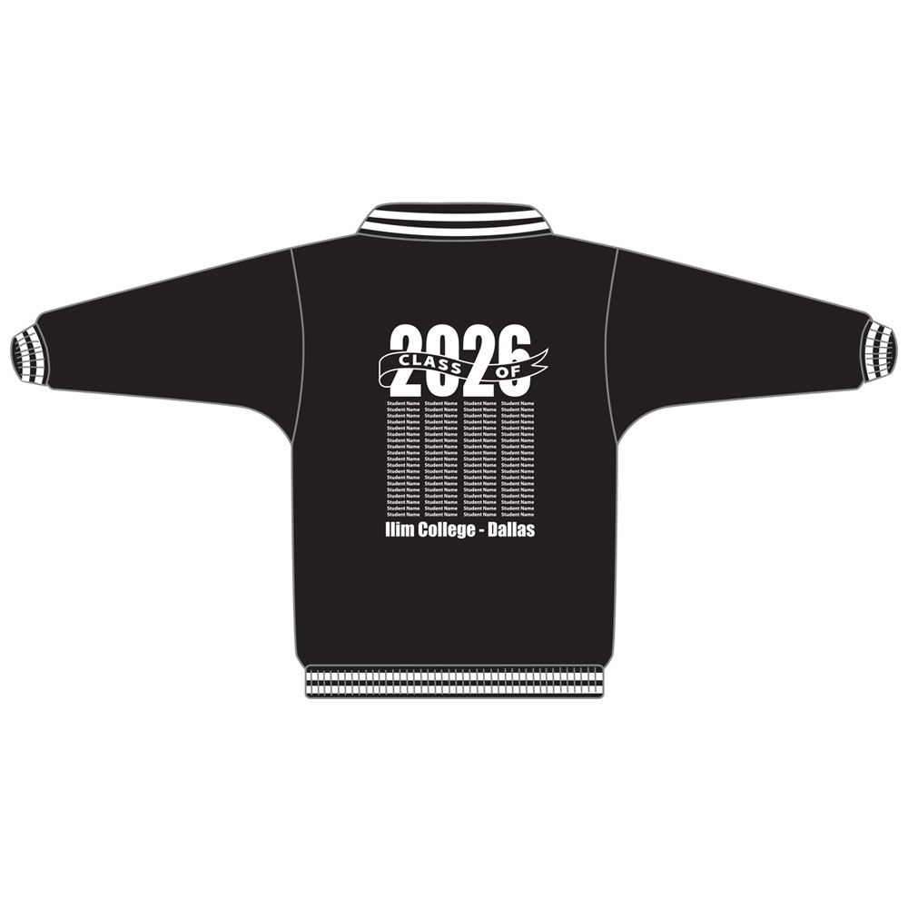 Ilim College (DALLAS) 2026 – Bomber Jacket