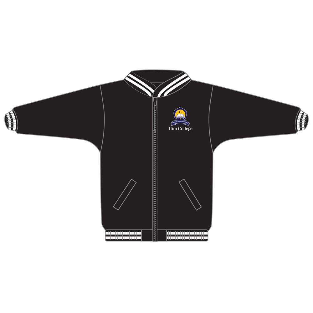 Ilim College (DALLAS) 2026 – Bomber Jacket