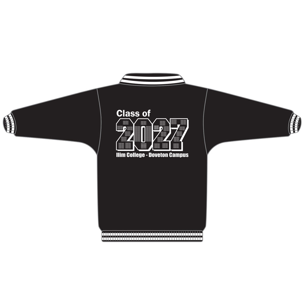 Ilim College (DOVETON) 2027 Year 8 – Bomber Jacket