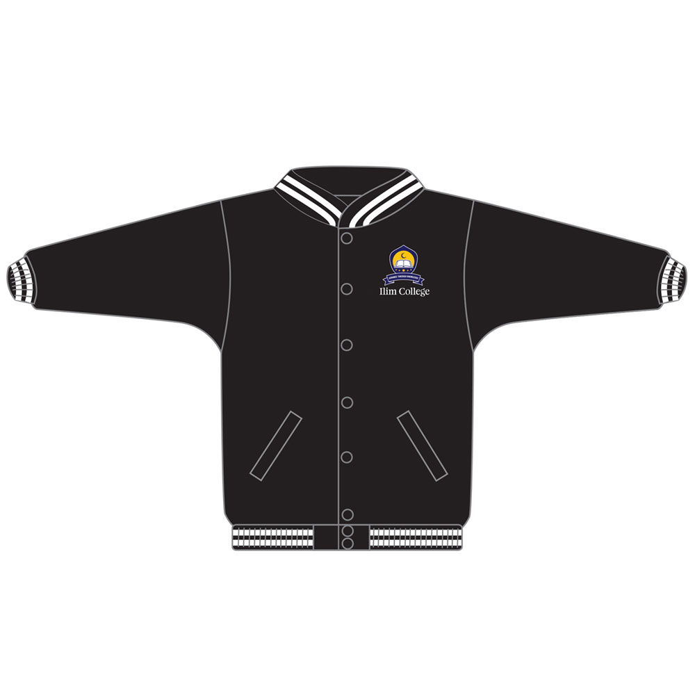 Ilim College (DOVETON) 2027 Year 8 – Bomber Jacket
