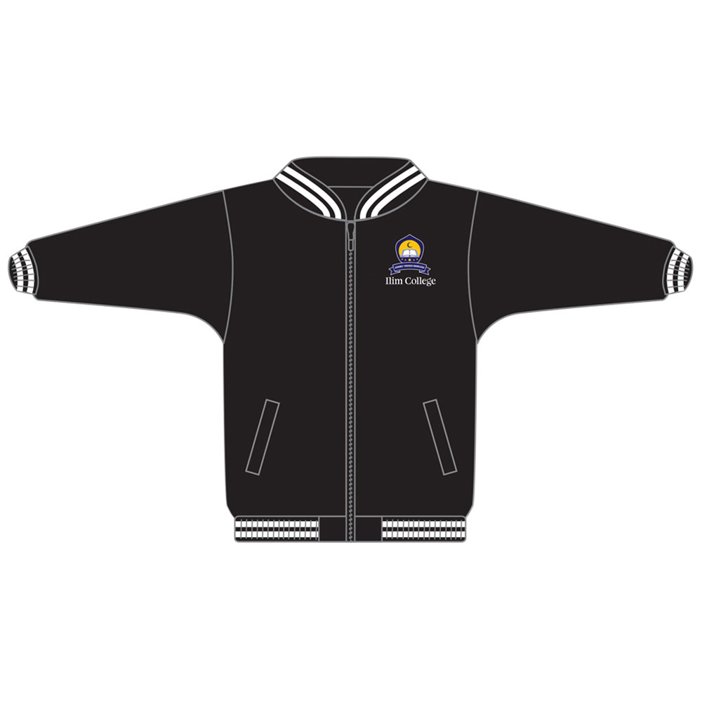 Ilim College – STAFF (DALLAS) 2026 – Bomber Jacket