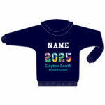 FCW - Clayton South PS 2025 – Hoodie