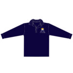 FCW - Ilim College (GLENROY) 2026 – Long Sleeve Polo