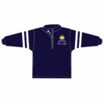 FCW - Ilim College (GLENROY) 2025 – Quarter Zip Windcheater