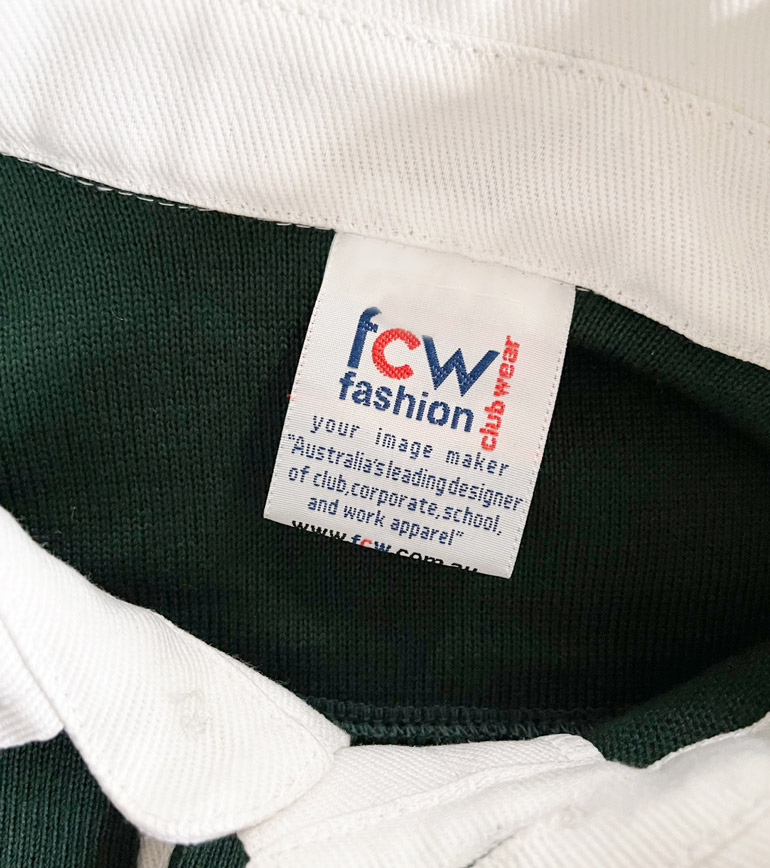 FCW - Leavers Garments Grade 6 Commemorative