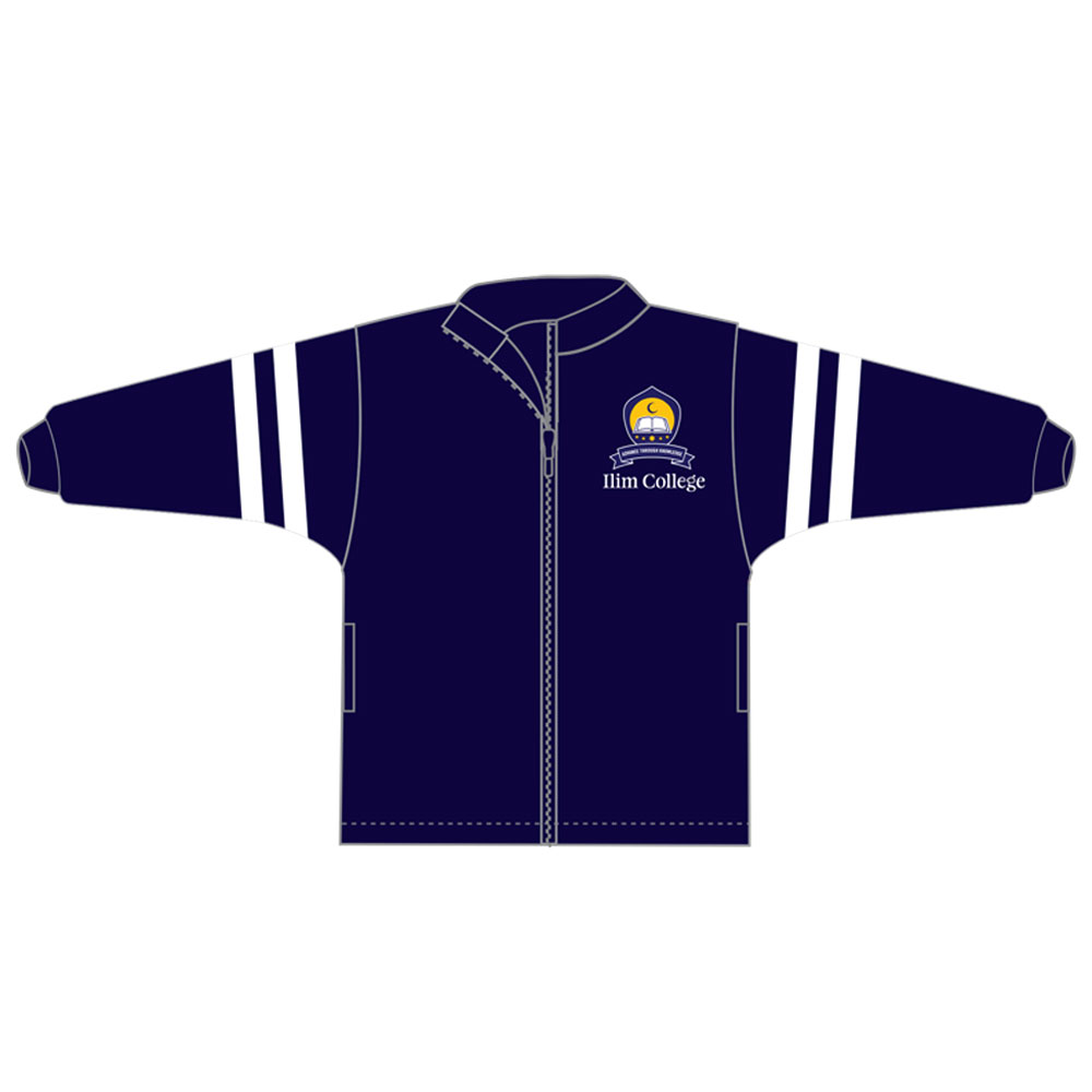 Ilim College – STAFF (GLENROY) 2026 – Full Zip Jacket