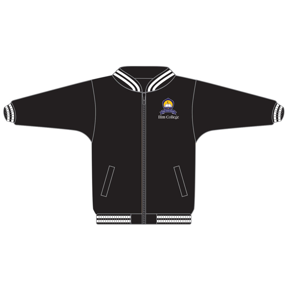 Ilim College – STAFF (DALLAS) 2025 – Bomber Jacket