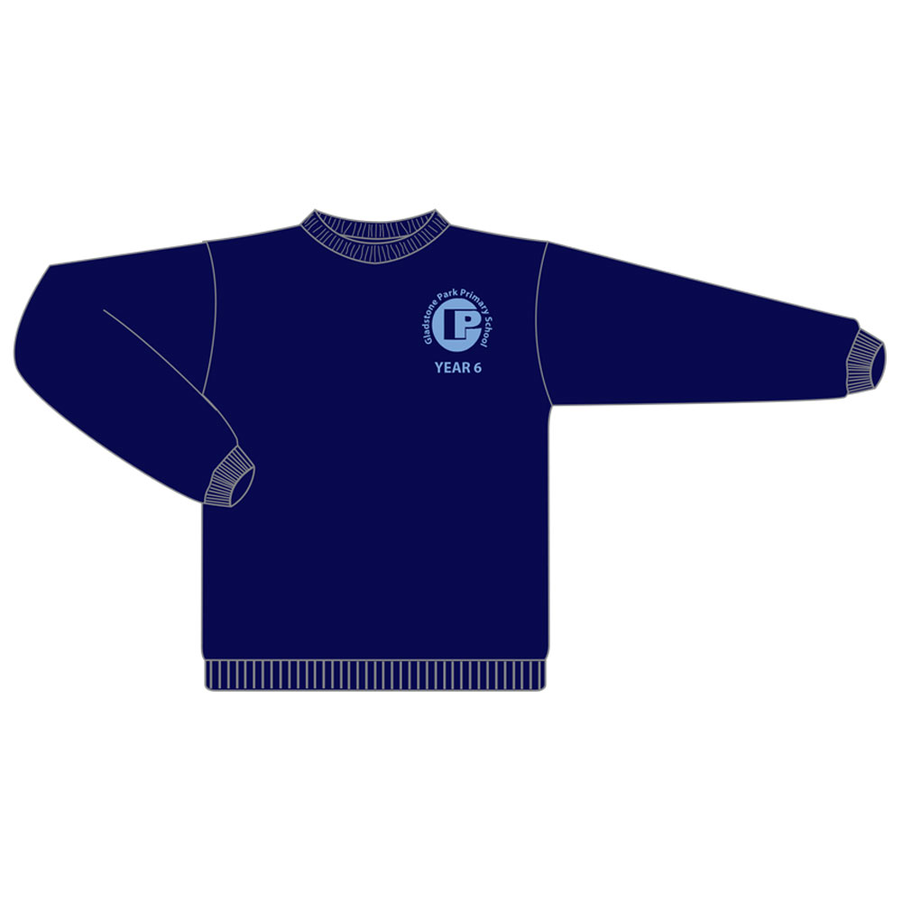 Gladstone Park PS 2026 – Windcheater
