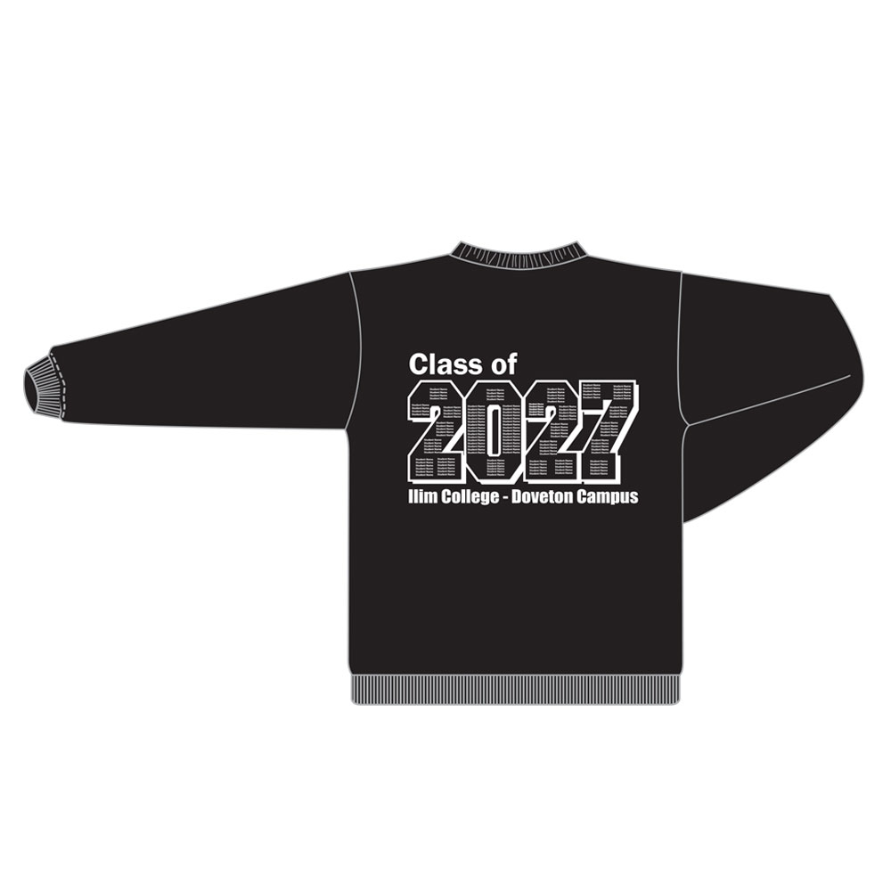 Ilim College (DOVETON) 2027 Year 4 – Windcheater
