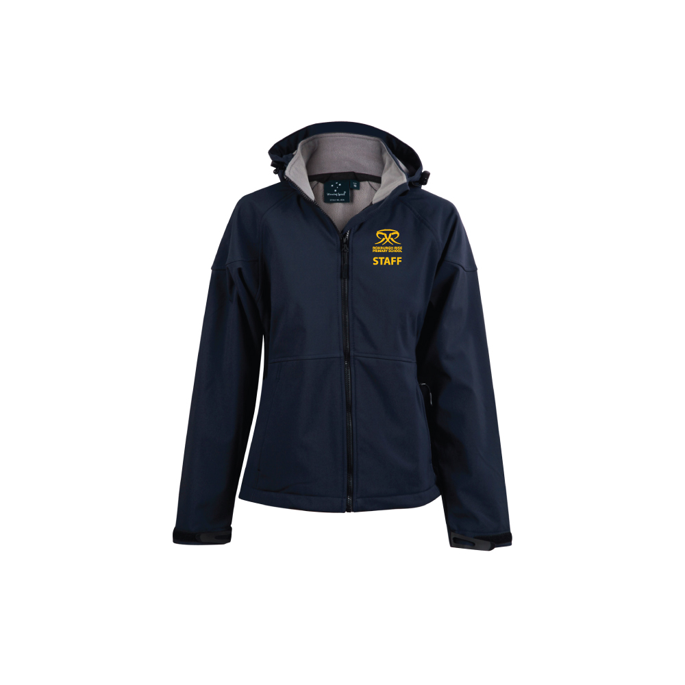 Roxburgh Rise PS ( STAFF ) – Soft Shell Jacket Ladies