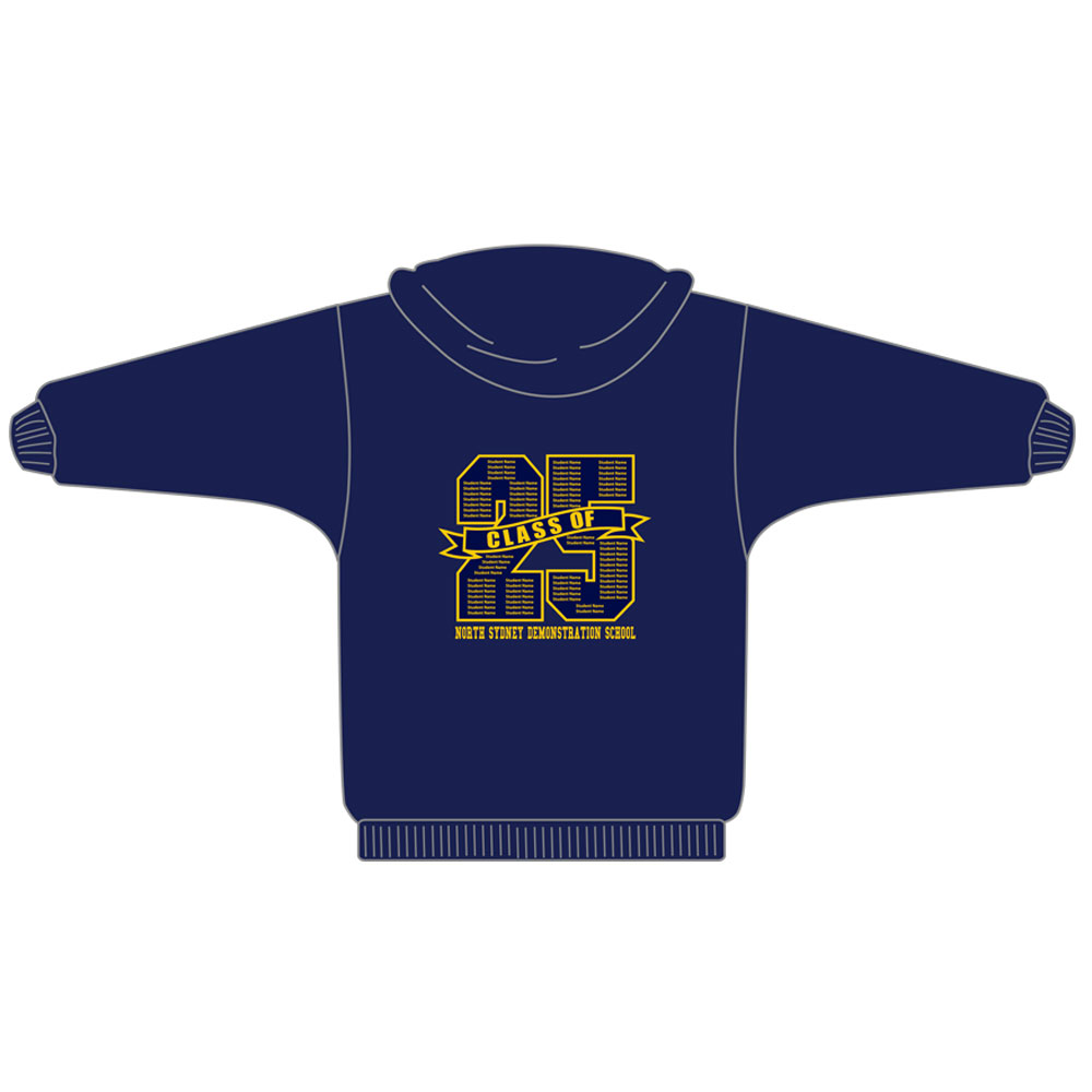 North Sydney Demonstration School 2025 – Hoodie