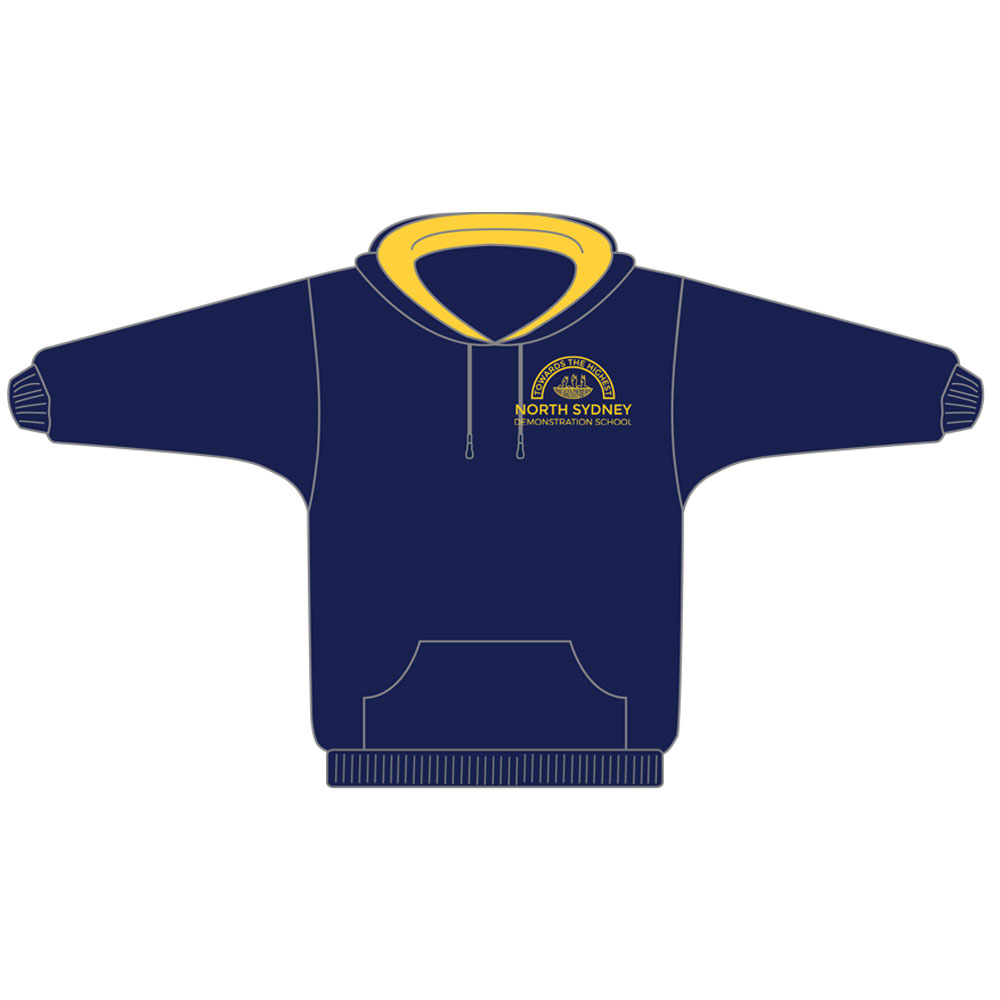 North Sydney Demonstration School 2025 – Hoodie