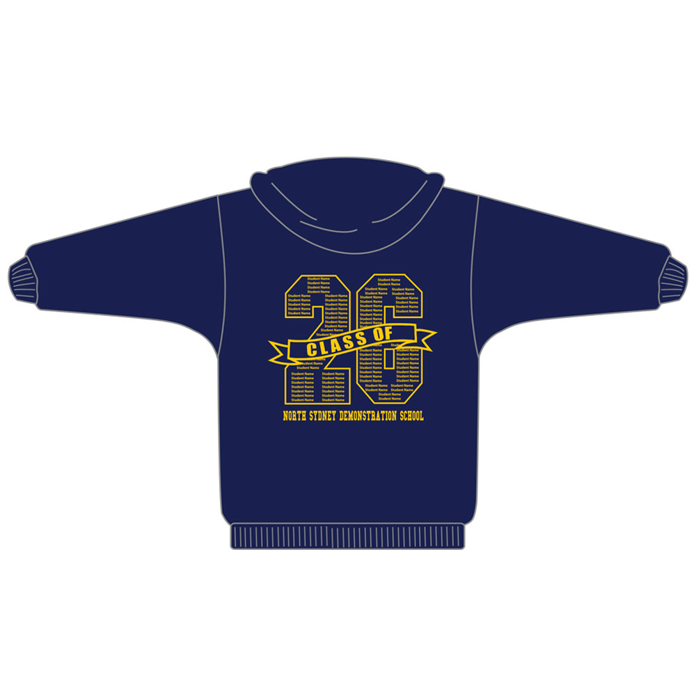 North Sydney Demonstration School 2026 – Hoodie