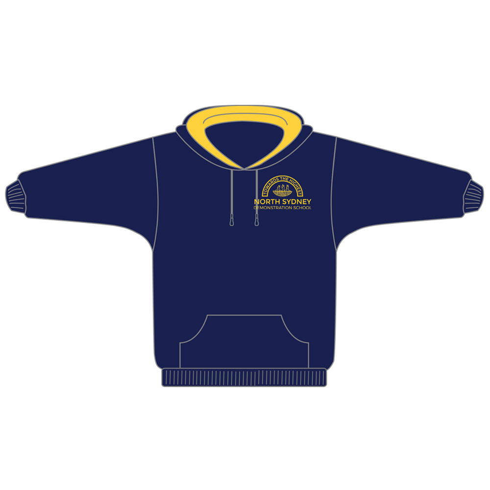 North Sydney Demonstration School 2026 – Hoodie