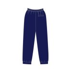 FCW - Unisex Microfibre Pants (NEW) – Primary