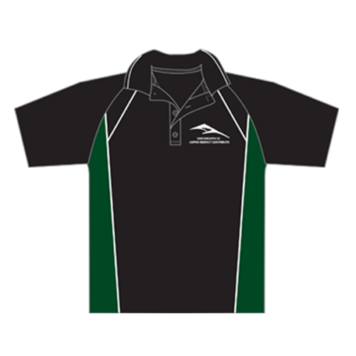 Unisex Sublimated Sports Polo