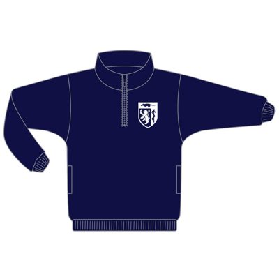 UTAS MBBS 2022 - Quarter Zip Windcheater