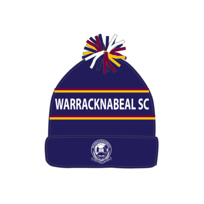 Warracknabeal SC – Beanie