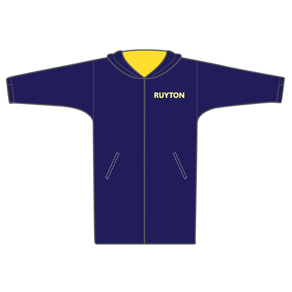 Ruyton Girls’ School – Deck Coat